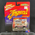 Johnny Lightning Street Freaks Zingers '69 Chevy Camaro Flared Up