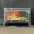 IXO Model 2010 International Lonestar - Orange and Green - USA Edition