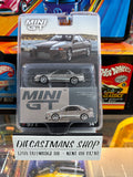 Mini Gt Nissan Skyline GT-R (R32) Veilside Combat C-I Veilside Combat #971Grey