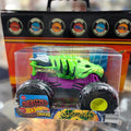 Hot Wheels Oversized Monster Trucks – Skelesaurus Green