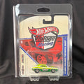 Hot Wheels Vintage Racing '70 Dodge Challenger "Continental Shaker"