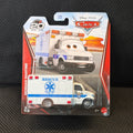 Disney Pixar Cars 20th Anniversary – Morgan Martins Rescue Ambulance