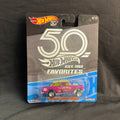 Hot Wheels Favorites 50th Anniversary 2018 '55 Chevy Bel Air Gasser FLF35