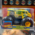Hot Wheels Oversized Monster Trucks – Demo Delivery