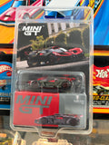 MINI GT #1105 Bugatti Bolide – Red