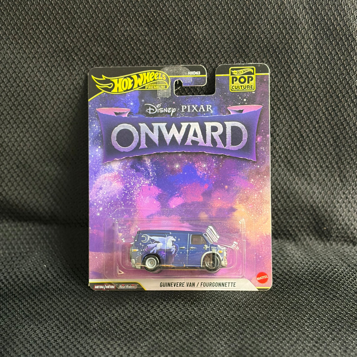 Hot Wheels Premium 2026 Pop Culture Onward Guinevere Van