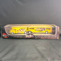 Hot Wheels Haulin' Heat Classic Auto Transporter Limited Edition 1:64 2001