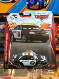 Disney Pixar Cars Die-Cast Metal 1:55 Scale Vehicle – Marlon Clutches McKay