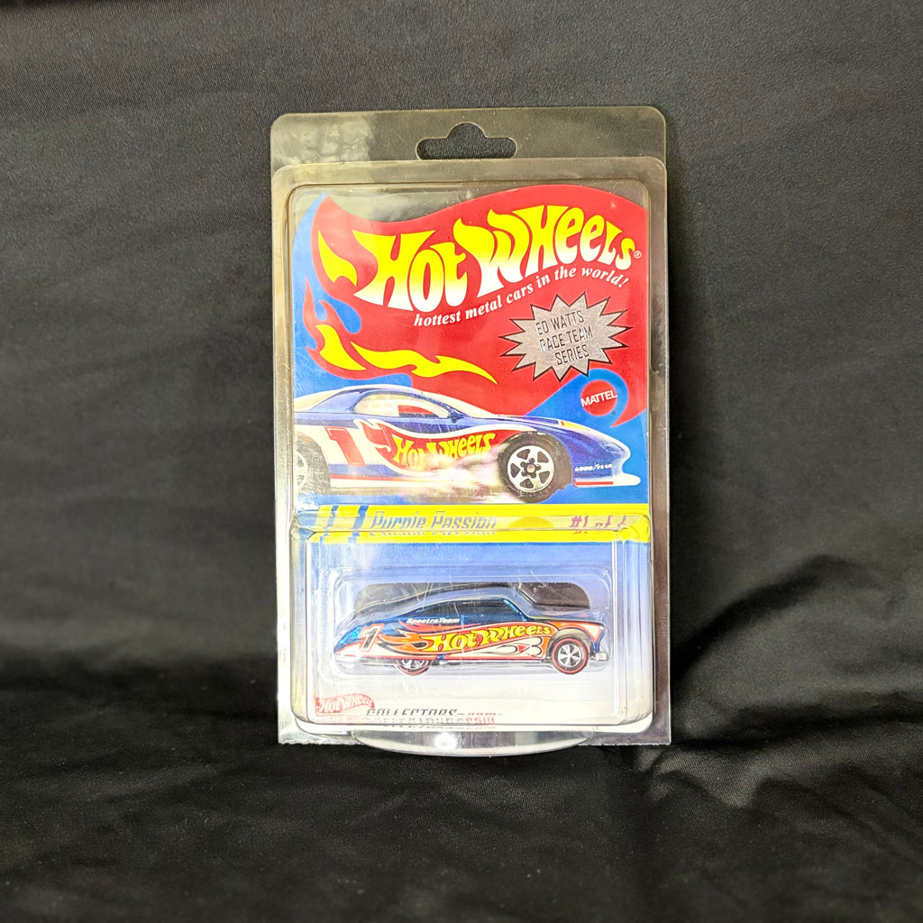 Hot Wheels Ed Watts Race Team Series – Set of 4 (#2374/2500)