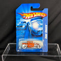 Hot Wheels 2007 Bone Shaker Kar Keepers Exclusive - Orange