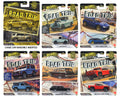 Hot Wheels 1:64 Car Culture 10th Anniversary 2026 V Case - Road Trip Assortment