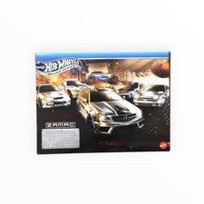 2024 Hot Wheels Silver Series ZAMAC Diecast Car 6-Pack (1:64)