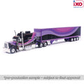 IXO America 1:64 Peterbilt 379 Night Moves J1 Diecast Exclusive