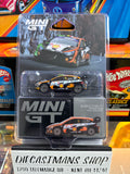 MINI GT #972 Hyundai i20 N Rally1 #11 – 2023 Rally Croatia Power Stage Winner