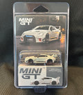 Mini GT #1248 Nissan LB-Silhouette Works GT 35GT-RR Ver.1 Matte Grey