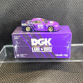 Kaido House DGK Purple Nissan Skyline GT-R (R34)