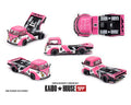 Kaido House #245 Volkswagen T1 Kaido Radvvan V1 Pink