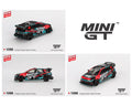 Mini GT #1098 Hyundai Ioniq 5N Mini GT RS-01T – 2025 Tokyo Auto Salon Black 1/64
