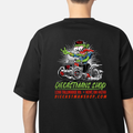 Diecastman's Shop T-Shirt Green