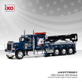 1:43 Scale 1980 Peterbilt 359 Wrecker