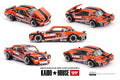 Kaido House Nissan Skyline 2000GT-R (KPGC10) Kaido Racing V1 – 1:64 (KHMG195)