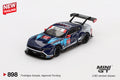 MINI GT #898 Ford Mustang GT3 #64 – Ford Multimatic Motorsports | 2024 IMSA Daytona 24 Hours