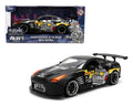 Jada Mechagodzilla 2009 Nissan GT-R R35 Ben Sopra