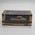 INNO64 Nissan Skyline GT-R R34 RHD Top Secret Gold