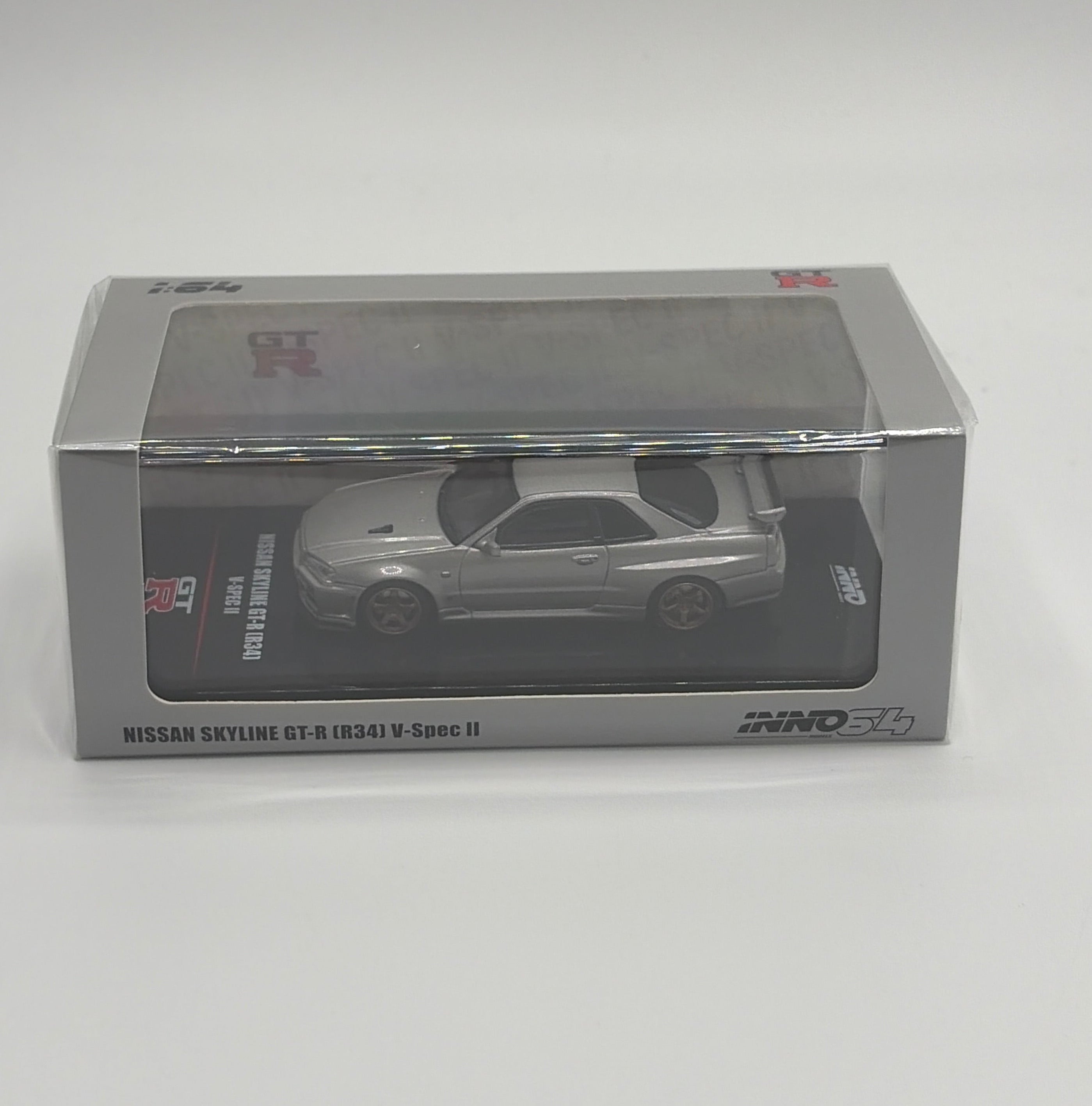 INNO64 Nissan Skyline GT-R (R34) V-Spec