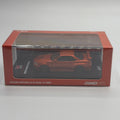 INNO64 Nissan Skyline GT-R R34 R-Tune Orange Metallic