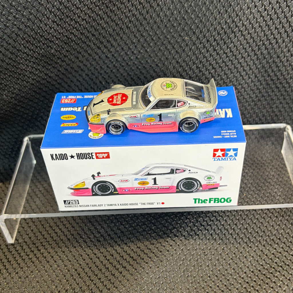 CHASE Kaido House Nissan Fairlady Z Tamiya x Kaido House The Frog V1