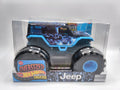 Hot Wheels Monster Trucks 1:24 Oversized - Jeep Wrangler