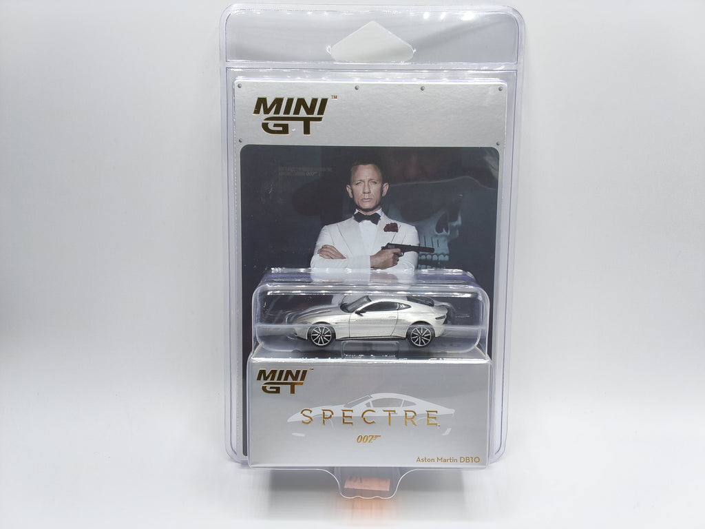 MINI GT #910 Aston Martin DB10 – "Spectre"