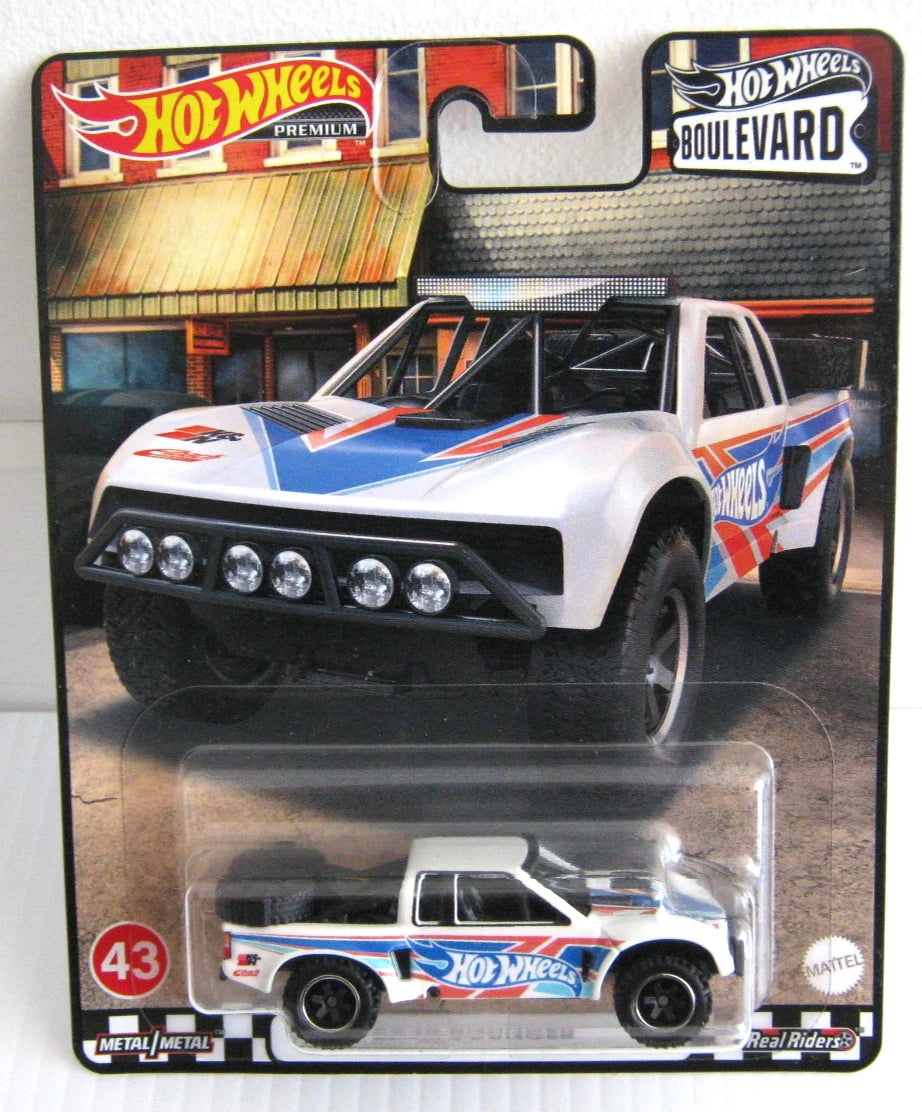 Hot Wheels Premium Boulevard Baja Bouncer #43