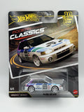 Hot Wheels Premium Car Culture Modern Classics Mazda 323 GTR