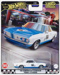 Hot Wheels Boulevard Premium #95 '66 Chevrolet Corvair Yenko Stinger
