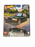 Hot Wheels Boulevard #84 Mercedes-Benz 190 E 2.5-16