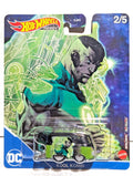 Hot Wheels Kool Kombi DC Comics