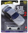 Hot Wheels Premium Car Culture Slide Street 2 Nissan 240SX
