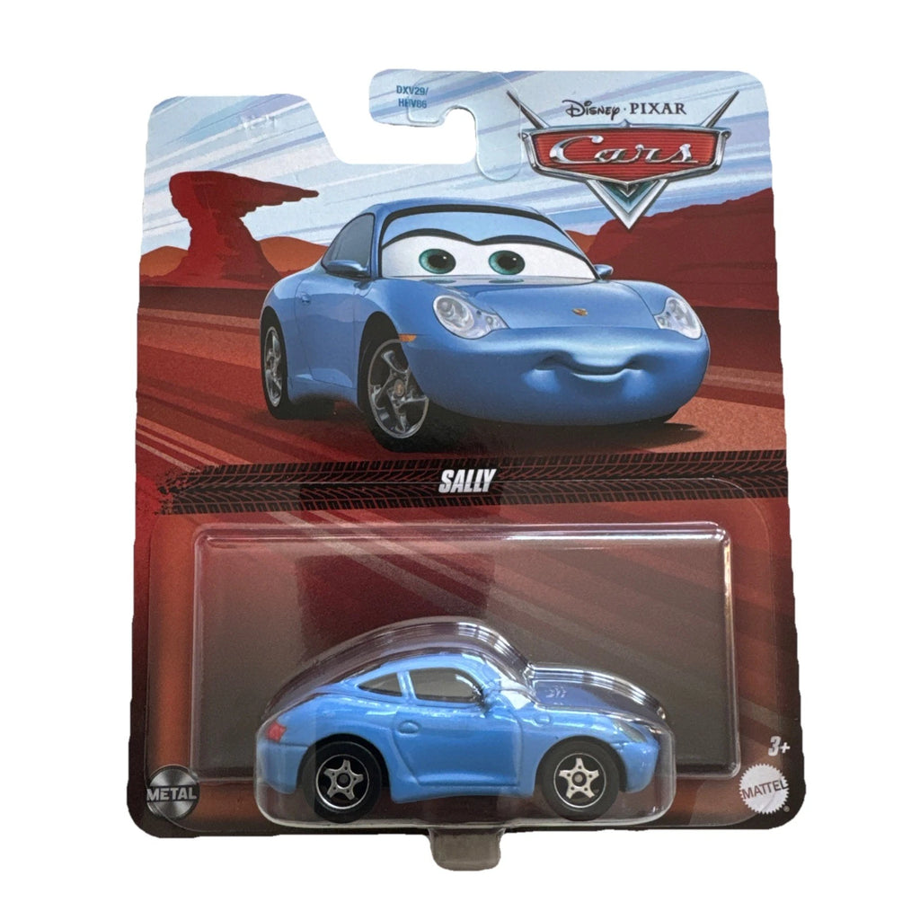 Disney Pixar Cars Toys Die-Cast Metal 1:55 Scale - Sally
