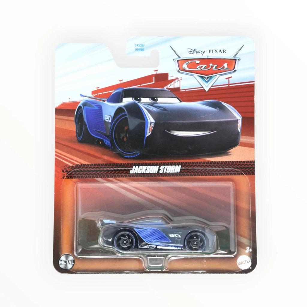 Disney Pixar Cars Jackson Storm Die-Cast 1:55