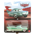 Disney Pixar Cars Toys Die-Cast Metal 1:55 Scale Vehicle - Flo