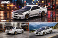 Inno64 Nissan Skyline GT-R R34 Top Secret Fusion Edition