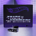 Hot Wheels x Transformers Collectors RLC Exclusive Nemesis Prime