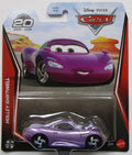 Disney Pixar Cars 20th Anniversary Card – Holley Shiftwell