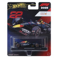 Hot Wheels Premium F1 2025 Red Bull #22 Yuki Tsunoda