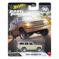 Hot Wheels 2026 Fast & Furious 25th Anniversary Toyota Land Cruiser FJ60