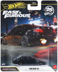 Hot Wheels Premium Fast & Furious 2010 BMW M5