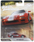 Hot Wheels Fast & Furious 25th Anniversary Edition 1995 Mazda RX-7 Chase