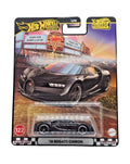 Hot Wheels Premium Boulevard '16 Bugatti Chiron #122